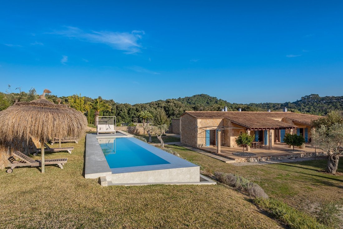 Casa di campagna in Pollença, Isole Baleari, Spagna 4 - 14280433