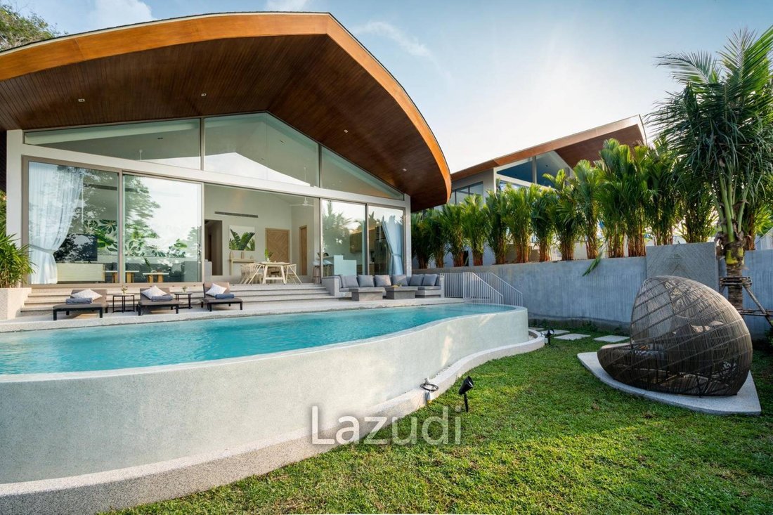 Villa in Kamala, Phuket, Thailand 2 - 14282820