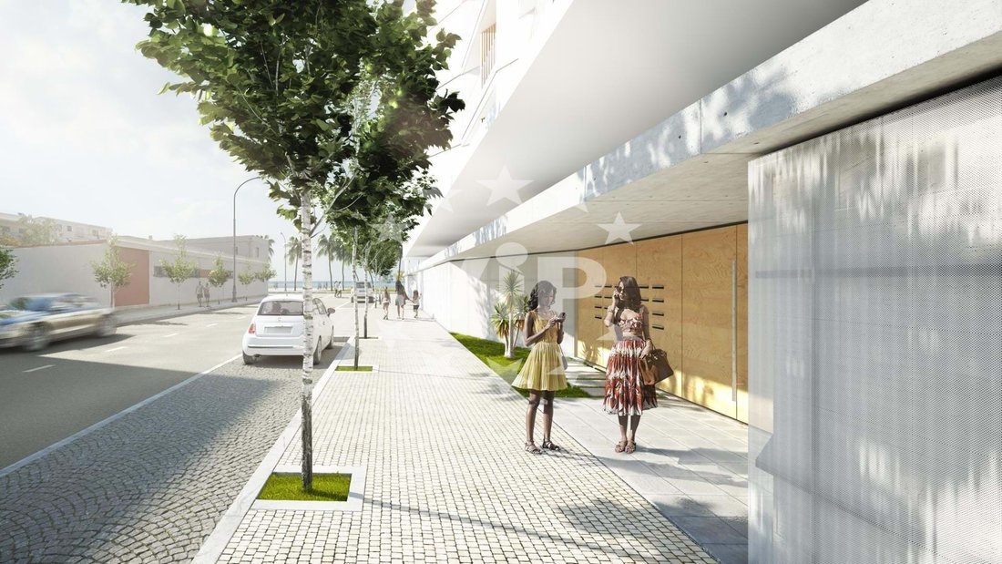 Apartment in Olhao, Algarve, Portugal 3 - 14280029