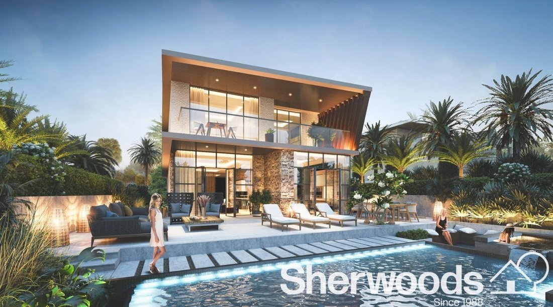 House in Al Hebiah 5, Al Hebiah, Dubai 3 - 14284373