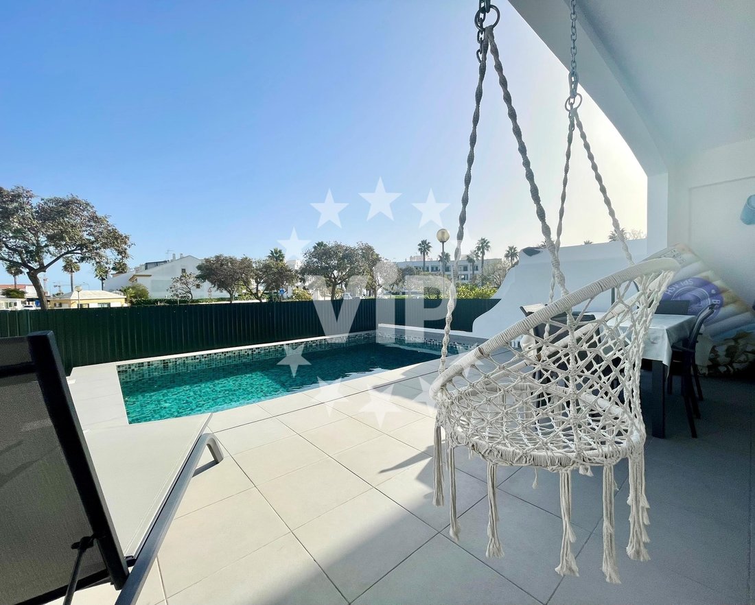 Townhouse in Olhos de Agua, Algarve, Portugal 2 - 14279661