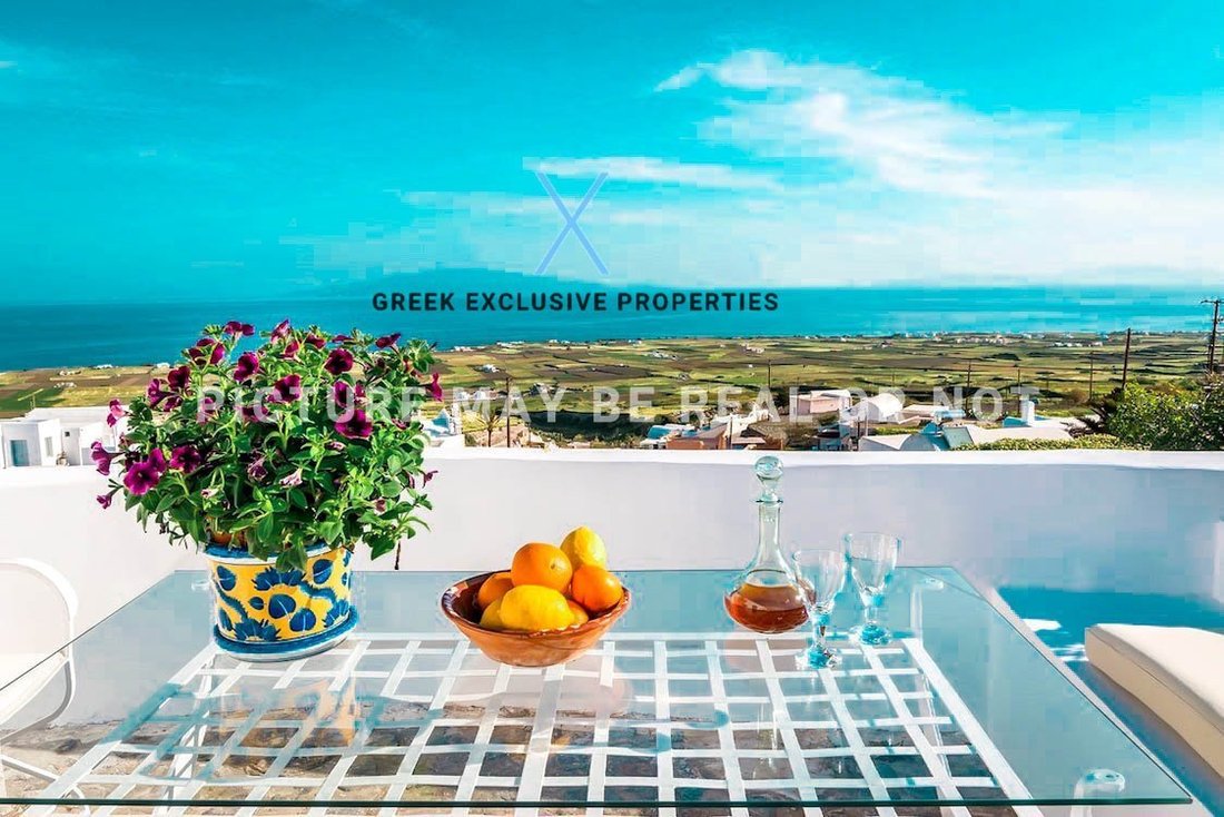 Estate in Thira, Aegean, Greece 1 - 11851739