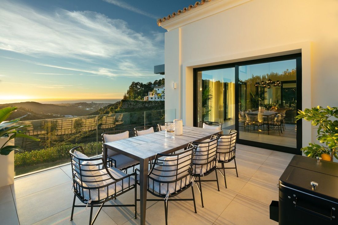 Villa in Benahavis, Andalusia, Spain 4 - 14281531