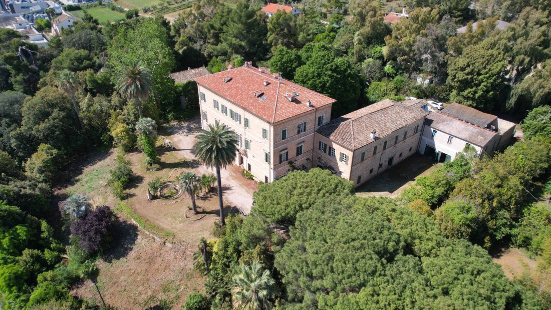 Villa in Porto d'Ascoli, San Benedetto del Tronto, Marche 3 - 14282443
