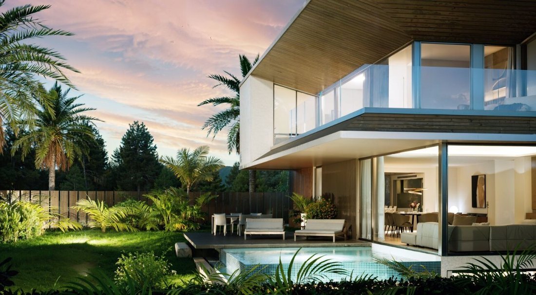 Villa in Estepona, Andalusia, Spain 3 - 14281550