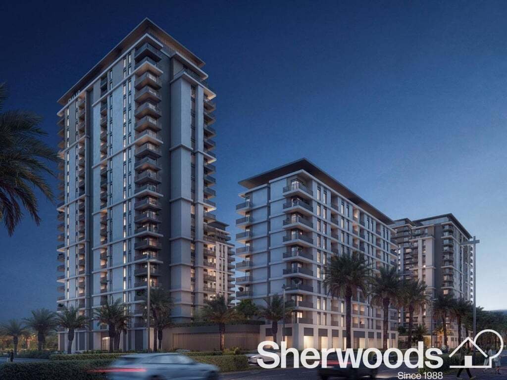 Apartment in Dubai Hills Estate, Dubai, United Arab Emirates 3 - 14284400