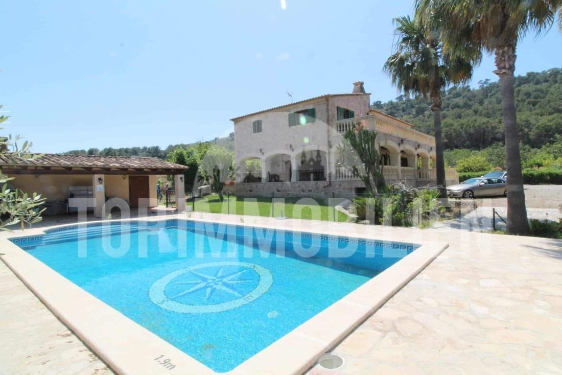 Villa in Alcudia, Balearic Islands, Spain 1 - 14282006