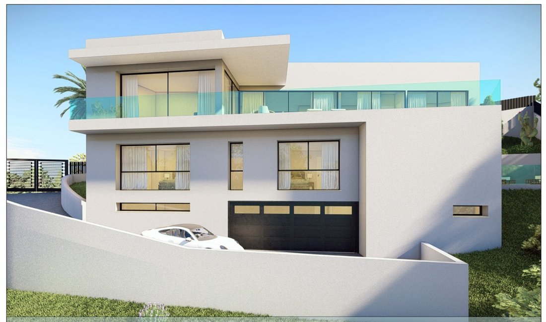 Villa in Costa d'en Blanes, Calvia, Balearic Islands 5 - 14282299
