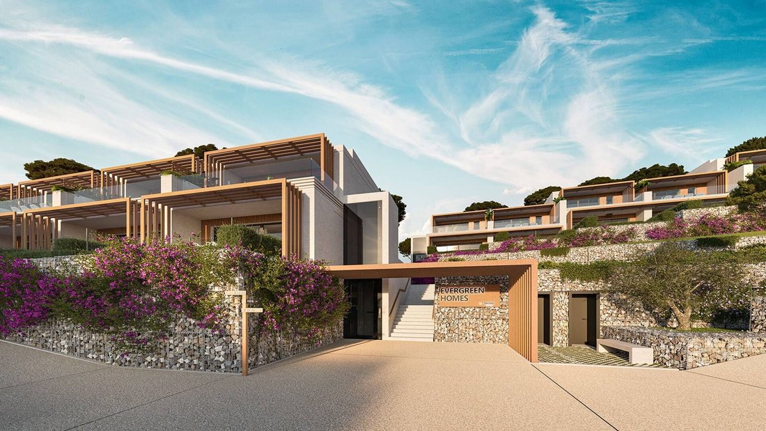 House in Mijas, Andalusia, Spain 4 - 14282912