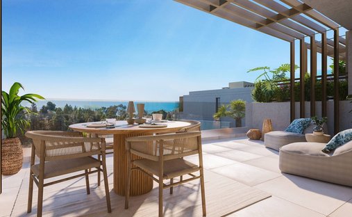 Casa en Mijas, Andalucía, España 1