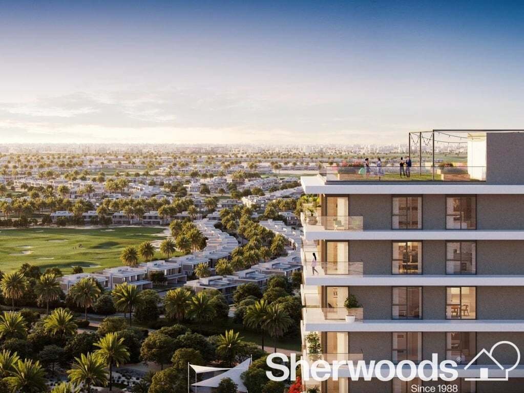 Apartment in Hadaeq Sheikh Mohammed Bin Rashid, Dubai, United Arab Emirates 1 - 14284396