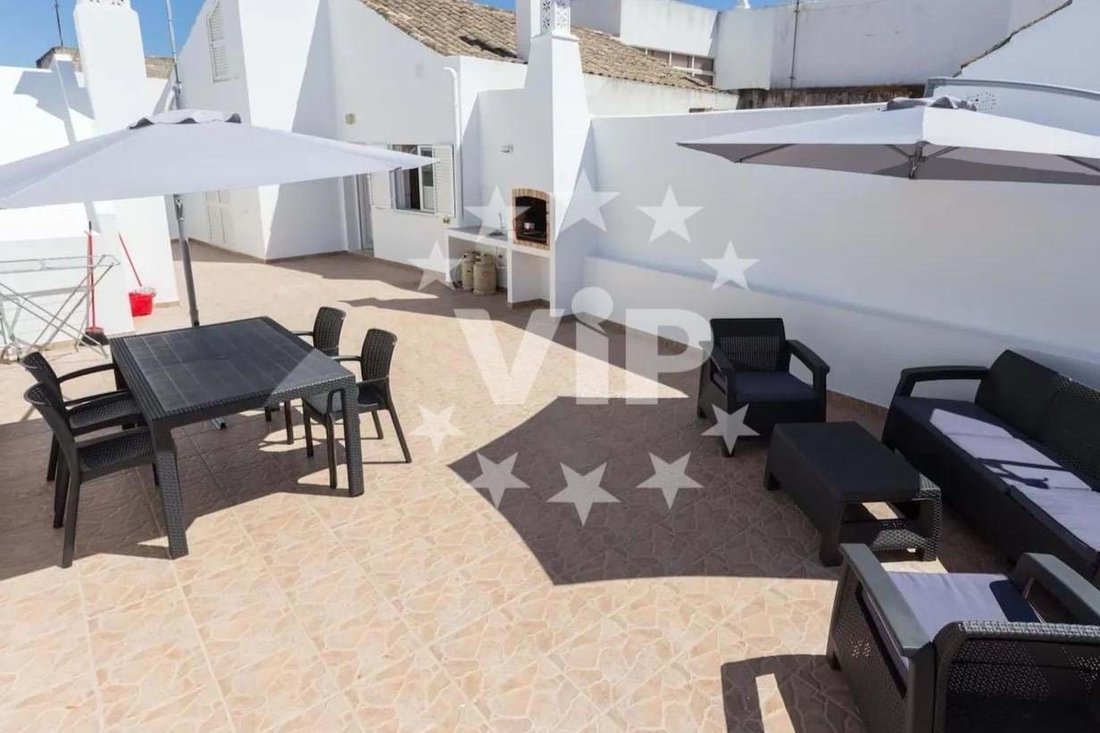 Villa in Olhao, Algarve, Portugal 1 - 14280130