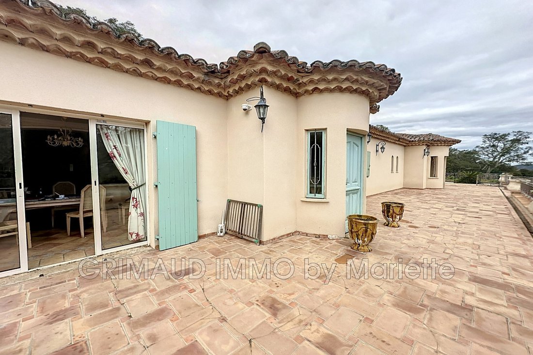 Villa in La Môle, Provence-Alpes-Côte d'Azur, France 4 - 14280398