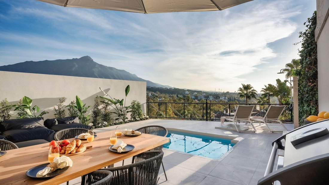 Apartment in Puerto Banus, Marbella, Spain 2 - 14284649