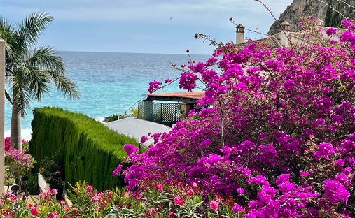 Villa en Almuñécar, Andalucía, España 1