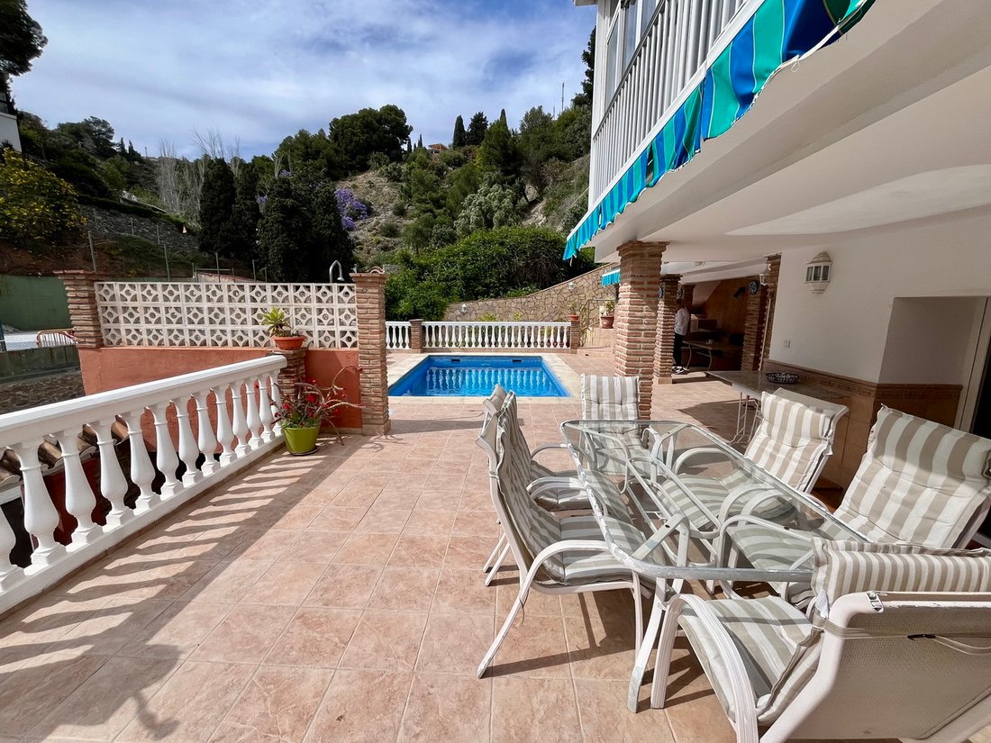 Villa in Almunecar, Andalusia, Spain 5 - 14284611