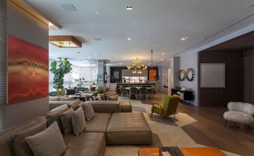 Apartment in São Paulo, State of São Paulo, Brazil 1