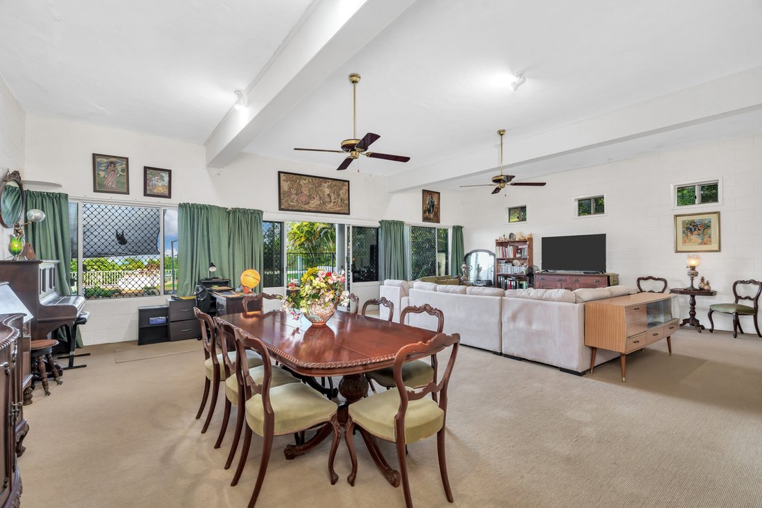 Bingil Bay Seaside Sanctuary In Bingil Bay, Queensland, Australia For