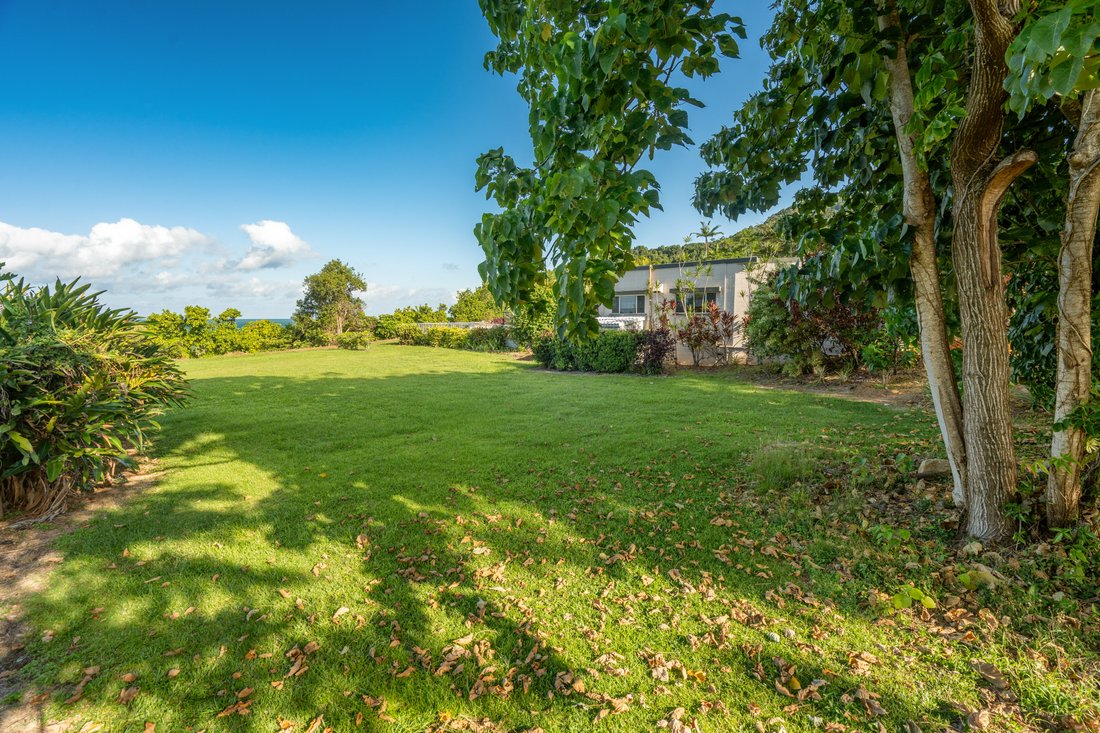 Bingil Bay Seaside Sanctuary In Bingil Bay, Queensland, Australia For