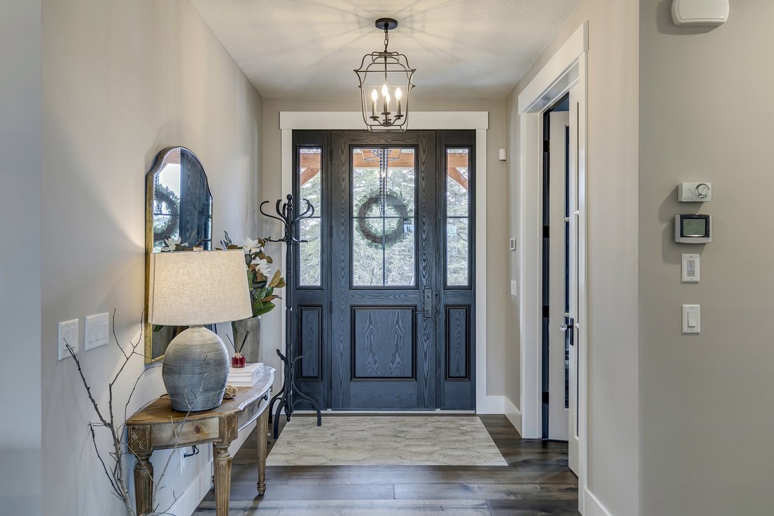 Award Winning Modern Farmhouse In Kew, Alberta, Canada For Sale (14284566)