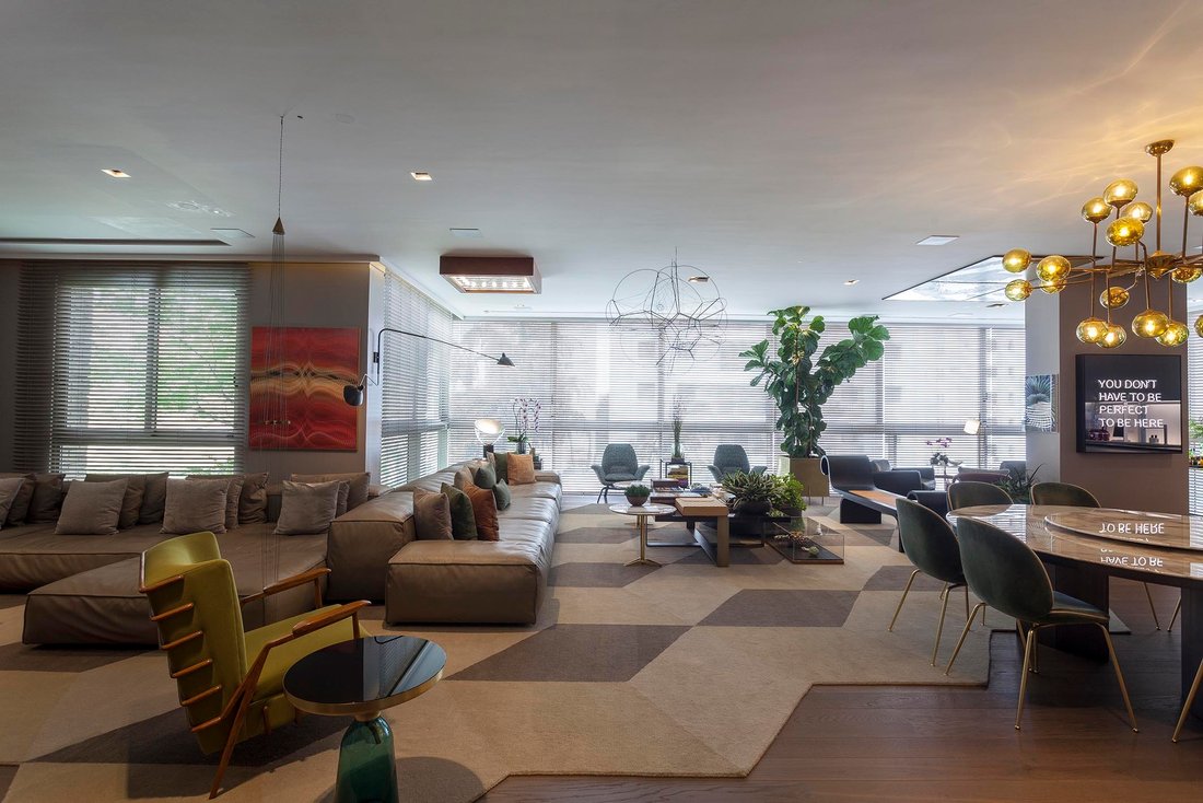Apartment in São Paulo, State of São Paulo, Brazil 5 - 14284605