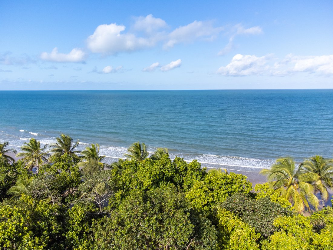 Bingil Bay Seaside Sanctuary In Bingil Bay, Queensland, Australia For