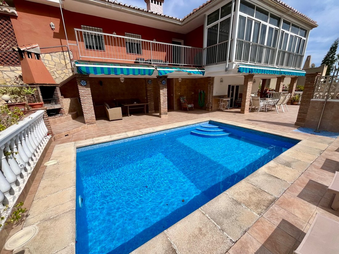 Villa in Almunecar, Andalusia, Spain 2 - 14284611