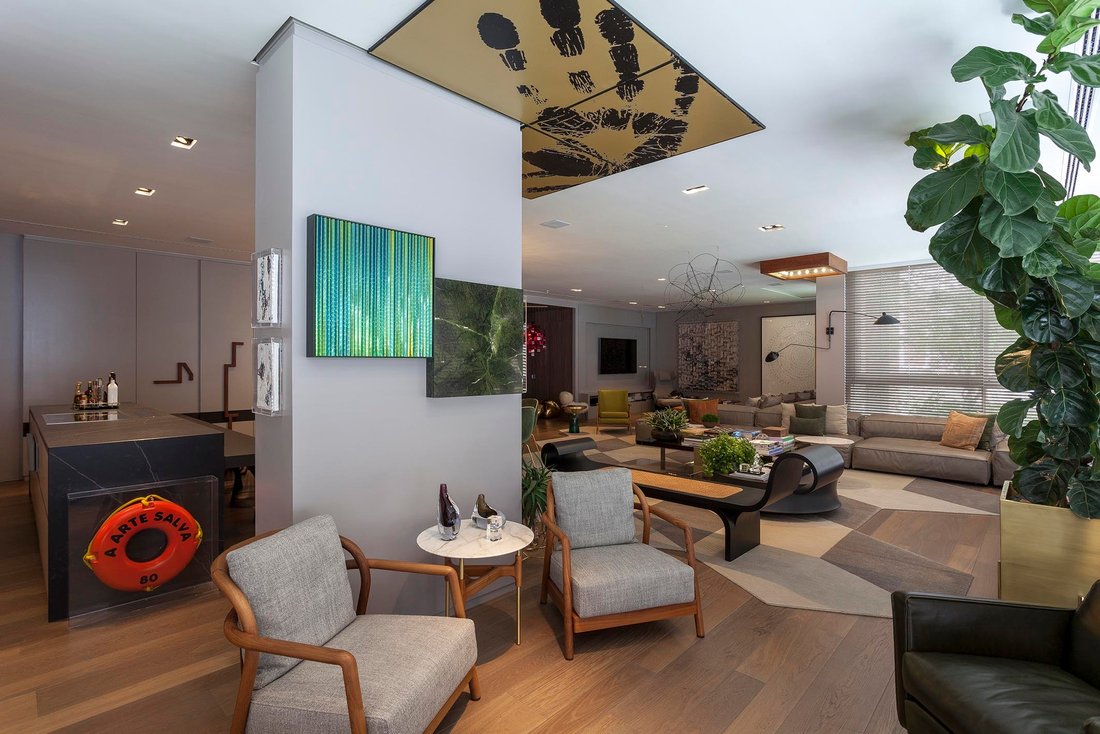 Apartment in São Paulo, State of São Paulo, Brazil 4 - 14284605