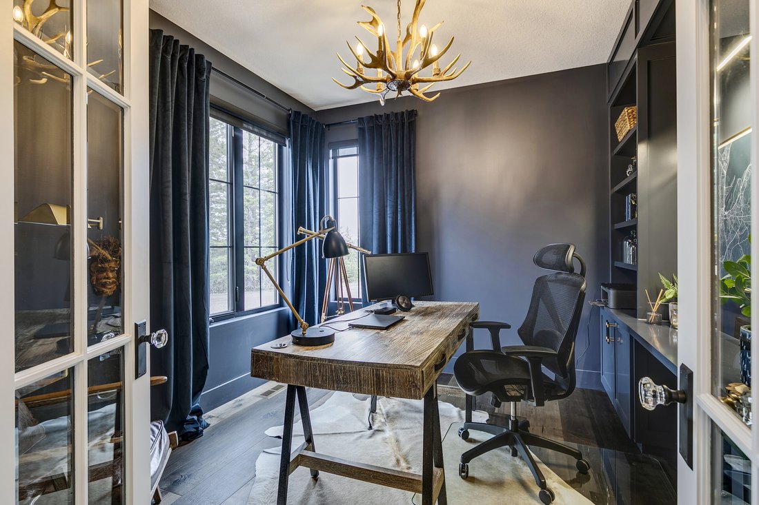 Award Winning Modern Farmhouse In Kew, Alberta, Canada For Sale (14284566)