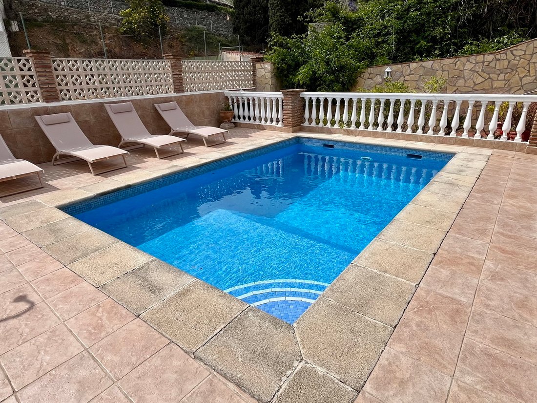 Villa in Almunecar, Andalusia, Spain 3 - 14284611