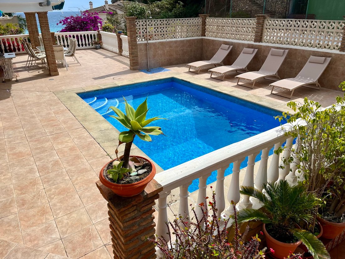 Villa in Almunecar, Andalusia, Spain 4 - 14284611