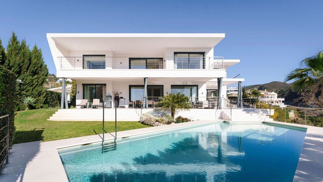 Villa in Puerto Banús, Marbella, Spanien 1 - 14284653