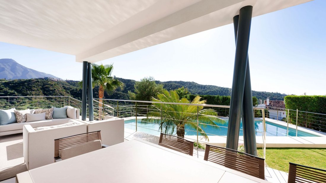 Villa in Puerto Banús, Marbella, Spanien 5 - 14284653