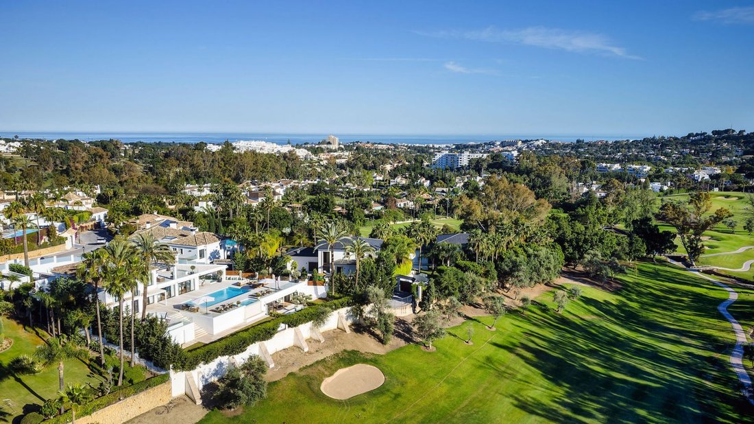 Villa in Puerto Banus, Marbella, Spain 5 - 14284651