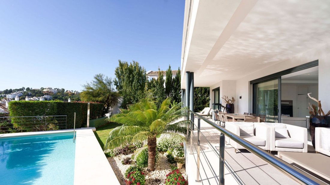 Villa in Puerto Banús, Marbella, Spanien 4 - 14284653