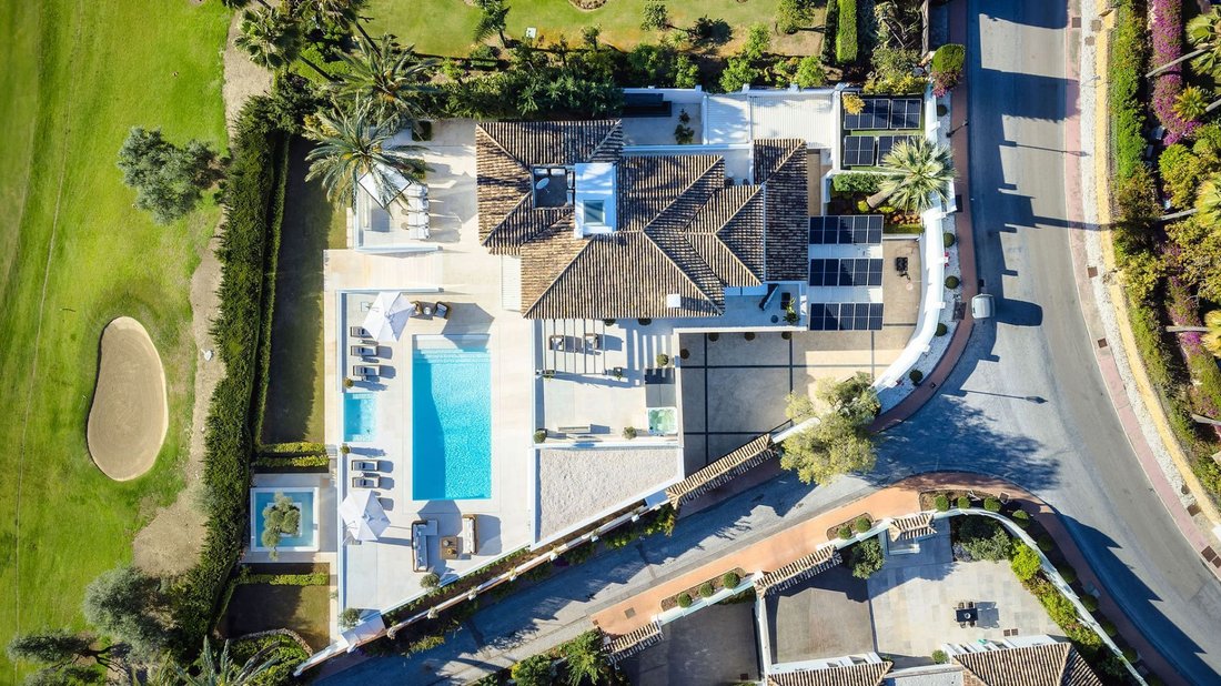 Villa in Puerto Banus, Marbella, Spain 2 - 14284651