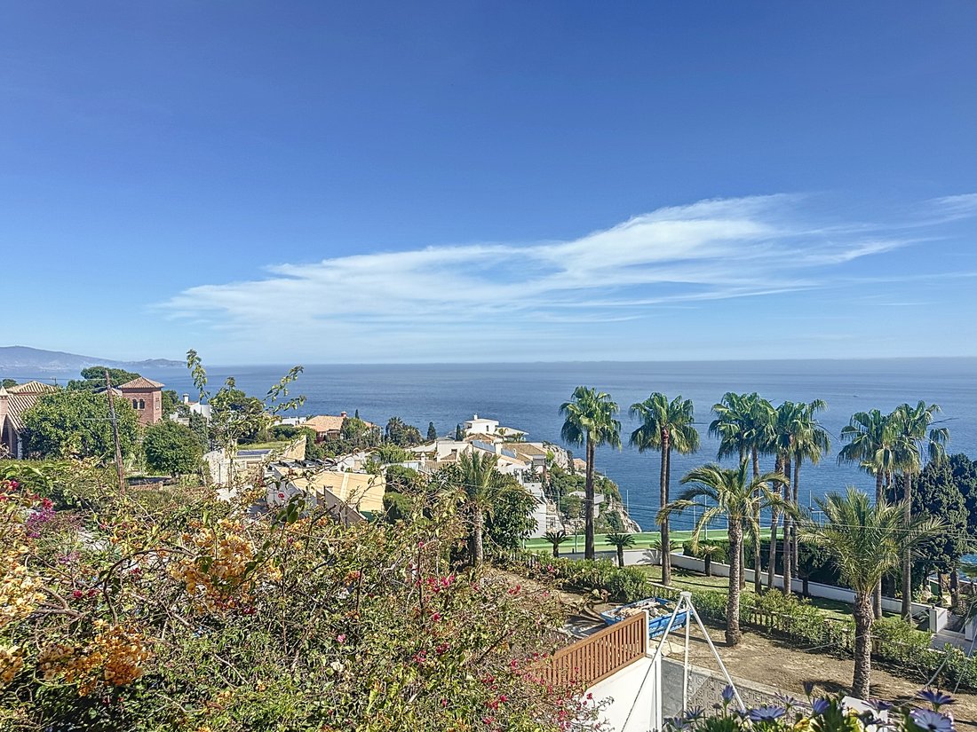 Villa in La Herradura, Almunecar, Spain 5 - 14284655