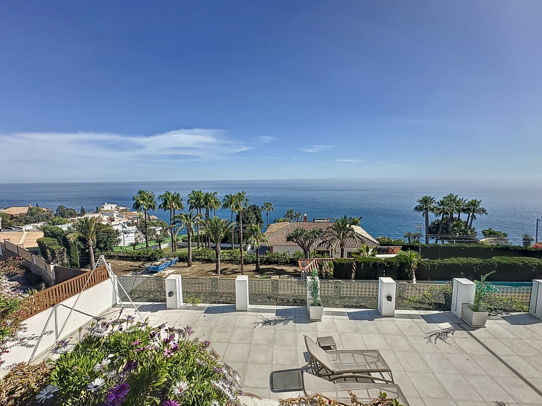 Villa in La Herradura, Almunecar, Spain 4 - 14284655