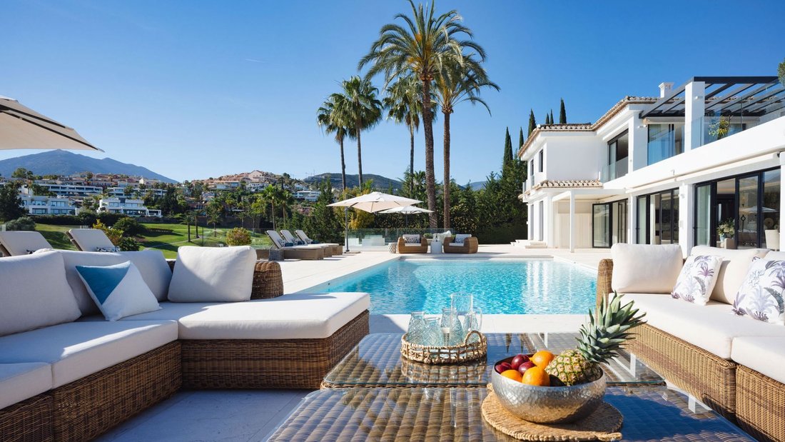 Villa in Puerto Banus, Marbella, Spain 4 - 14284651
