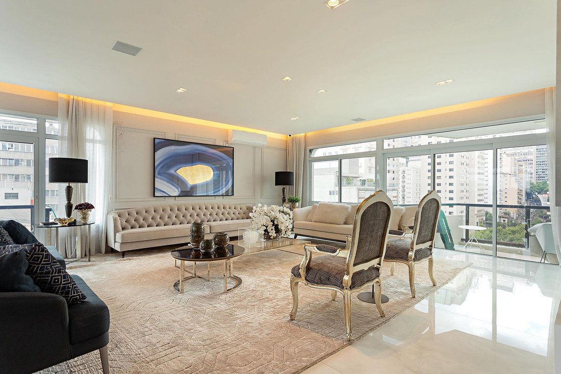 Apartment in São Paulo, State of São Paulo, Brazil 2 - 14284695