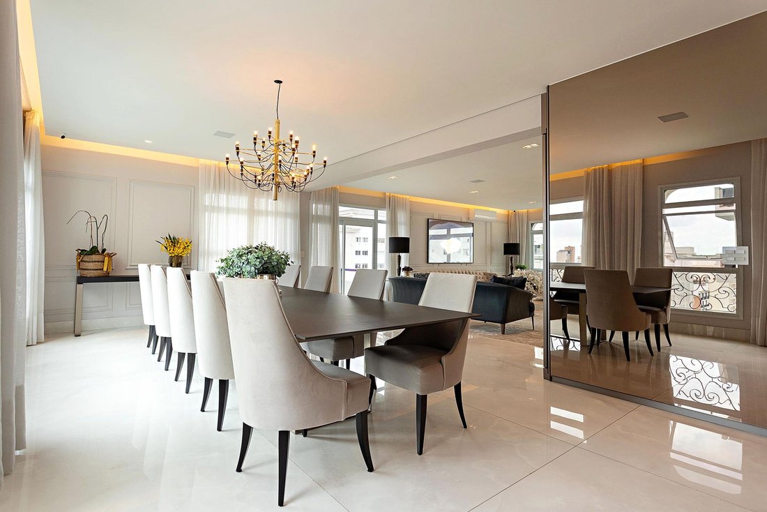 Apartment in São Paulo, State of São Paulo, Brazil 5 - 14284695