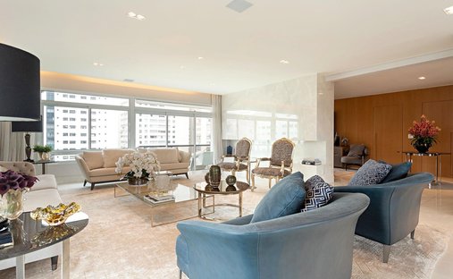Apartment in São Paulo, State of São Paulo, Brazil 1