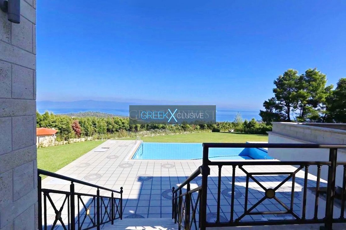 Villa in Nea Propontida, Macedonia and Thrace, Greece 3 - 14284996