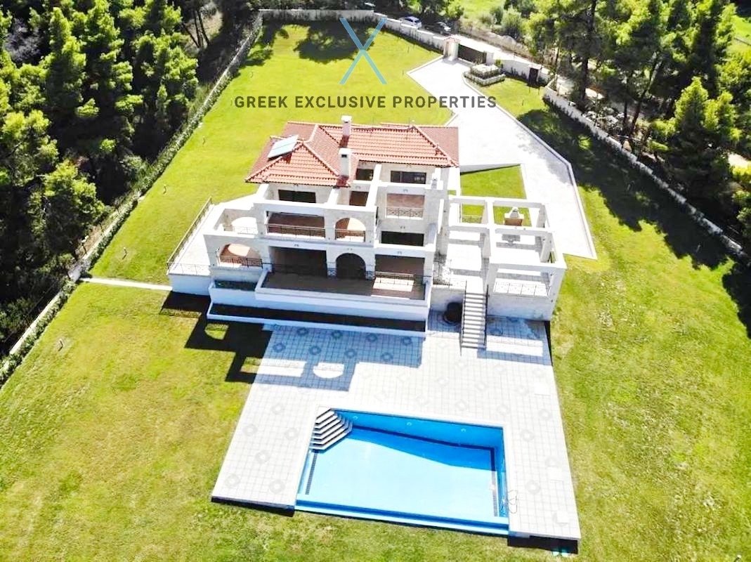 Villa in Nea Propontida, Macedonia and Thrace, Greece 1 - 14284996