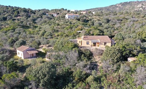 Villa in Periphere Fraktionen, Olbia, Sardinien 1