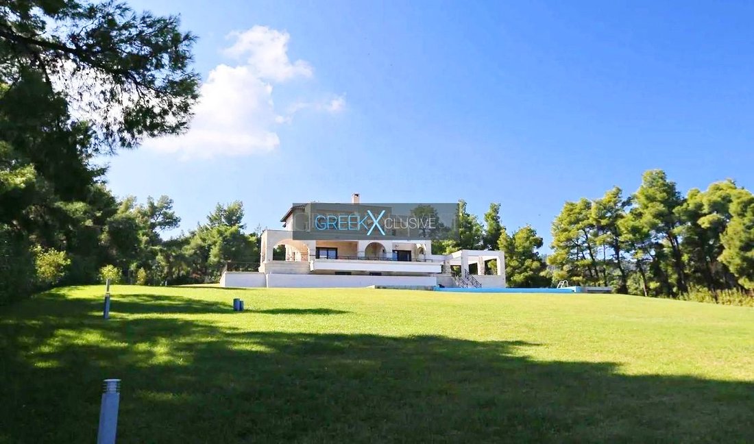 Villa in Nea Propontida, Macedonia and Thrace, Greece 2 - 14284996