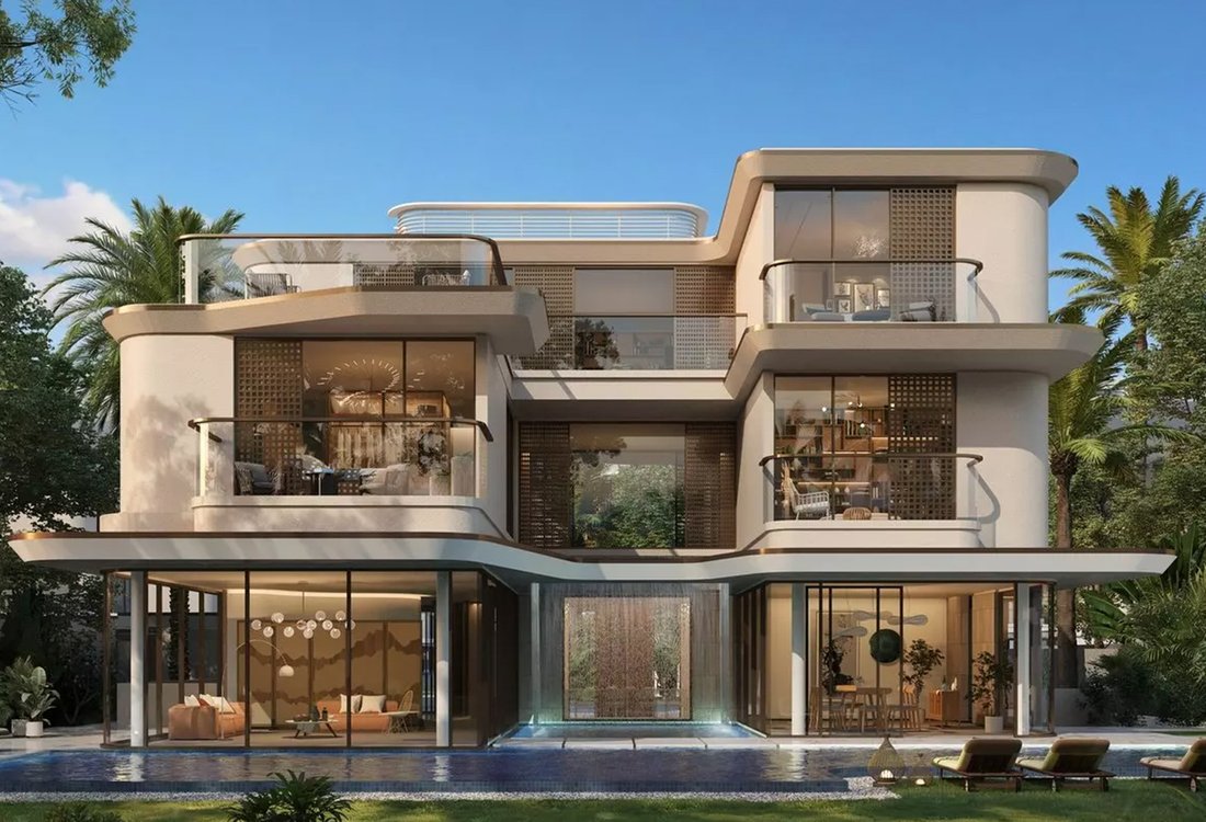Villa in Naif, Dubai, United Arab Emirates 2 - 14290046