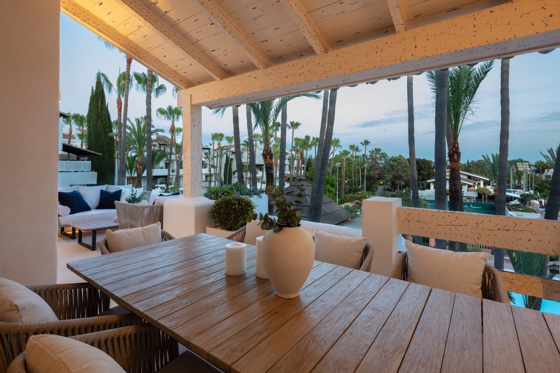 Apartment in Marbella, Andalusia, Spain 1 - 14292907