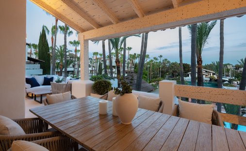 Apartment in Marbella, Andalusia, Spain 1