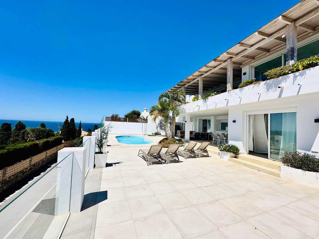 Villa in La Herradura, Almunecar, Spain 3 - 14284655
